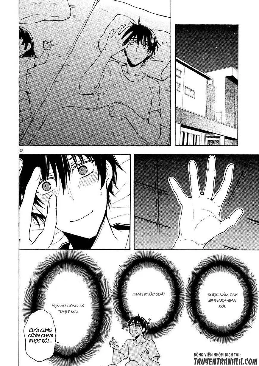 Watari-Kun No Xx Ga Houkai Sunzen Nettruyen ZZZ Chương 26 Page 34
