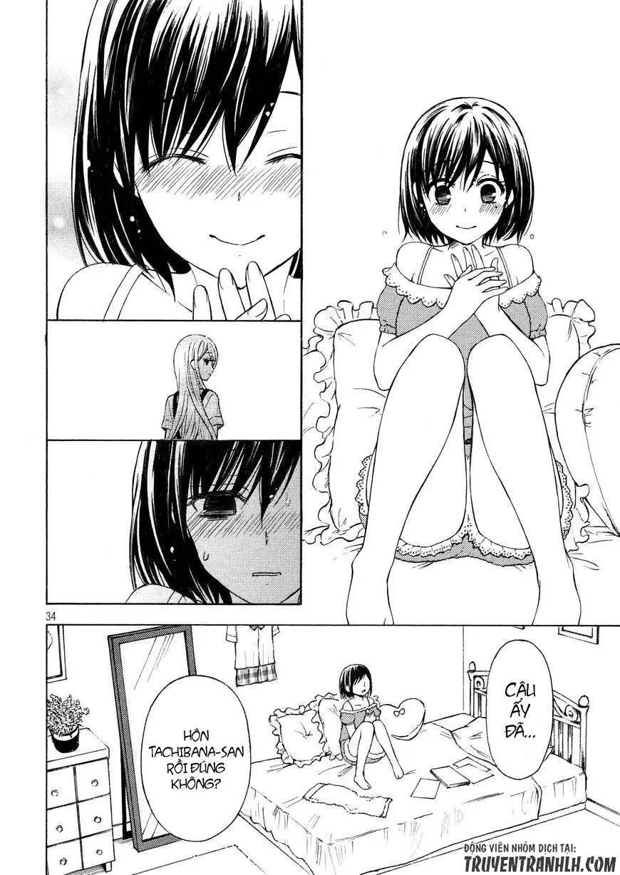 Watari-Kun No Xx Ga Houkai Sunzen Nettruyen ZZZ Chương 26 Page 36