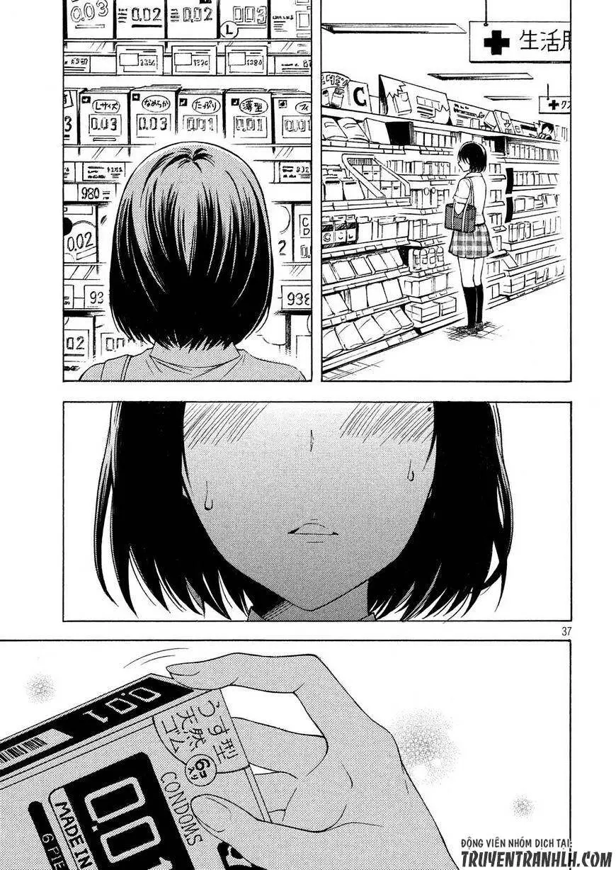 Watari-Kun No Xx Ga Houkai Sunzen Nettruyen ZZZ Chương 26 Page 39