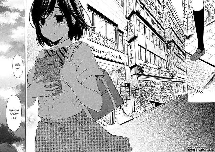 Watari-Kun No Xx Ga Houkai Sunzen Nettruyen ZZZ Chương 26 Page 40
