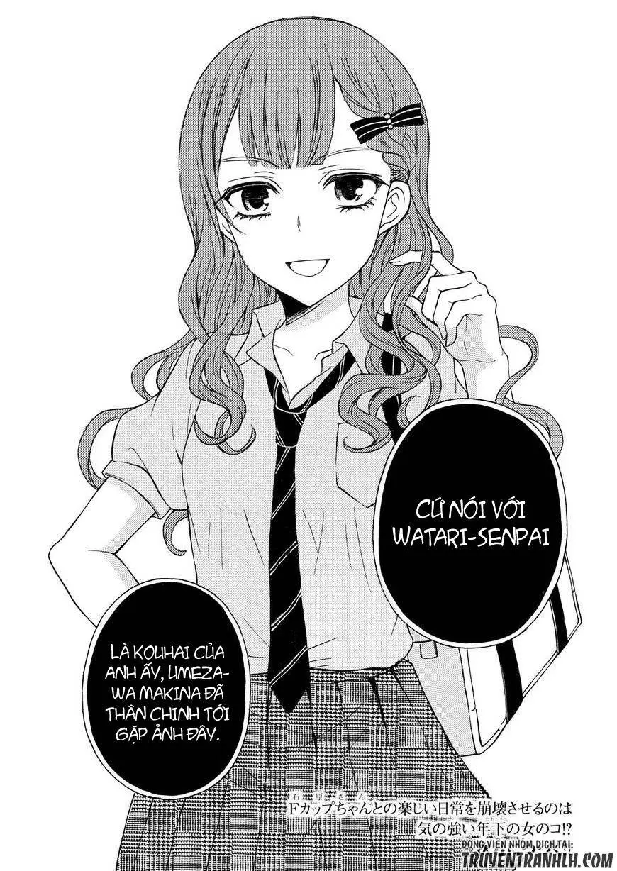 Watari-Kun No Xx Ga Houkai Sunzen Nettruyen ZZZ Chương 26 Page 43