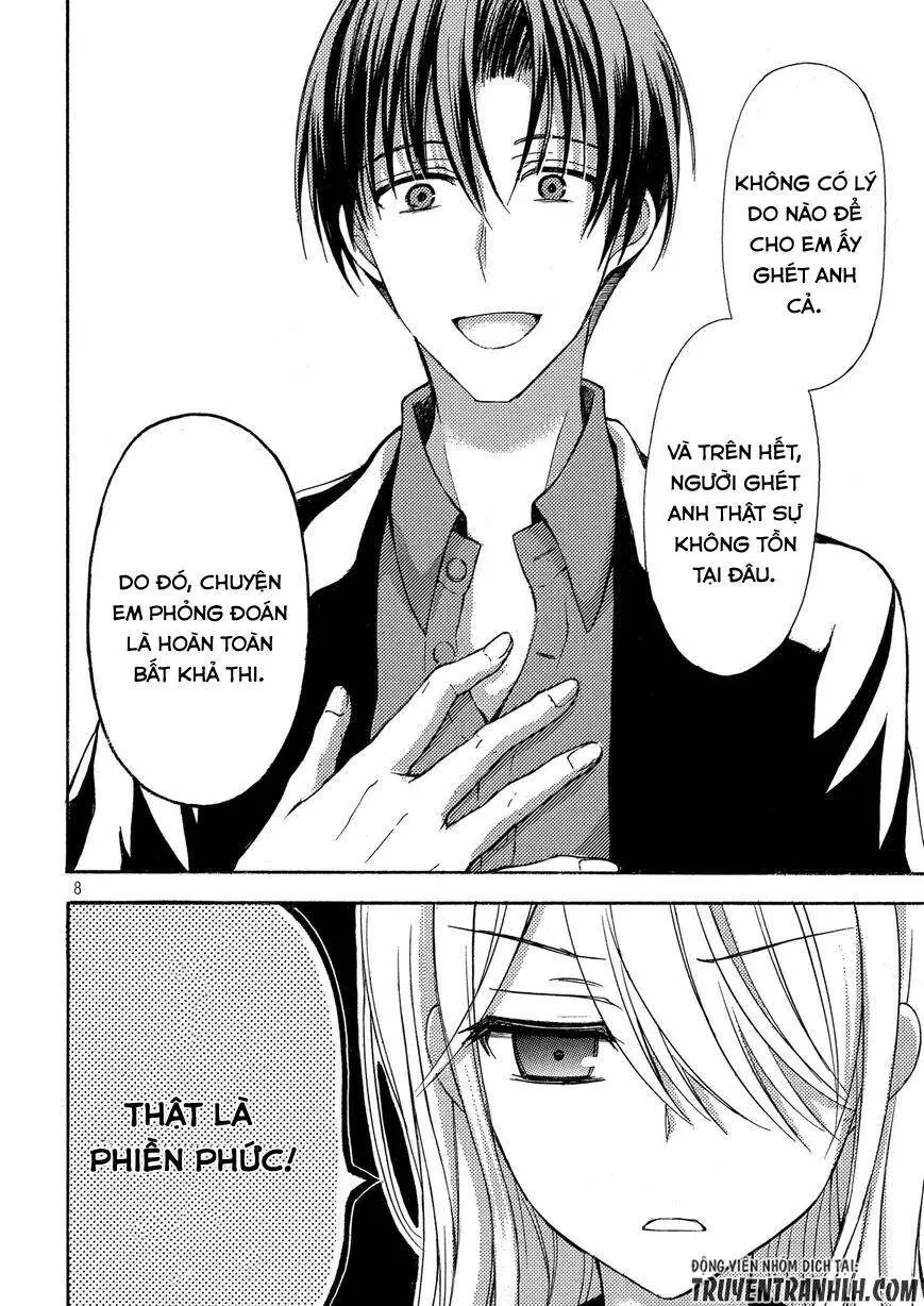 Watari-Kun No Xx Ga Houkai Sunzen Nettruyen ZZZ Chương 18 Page 8