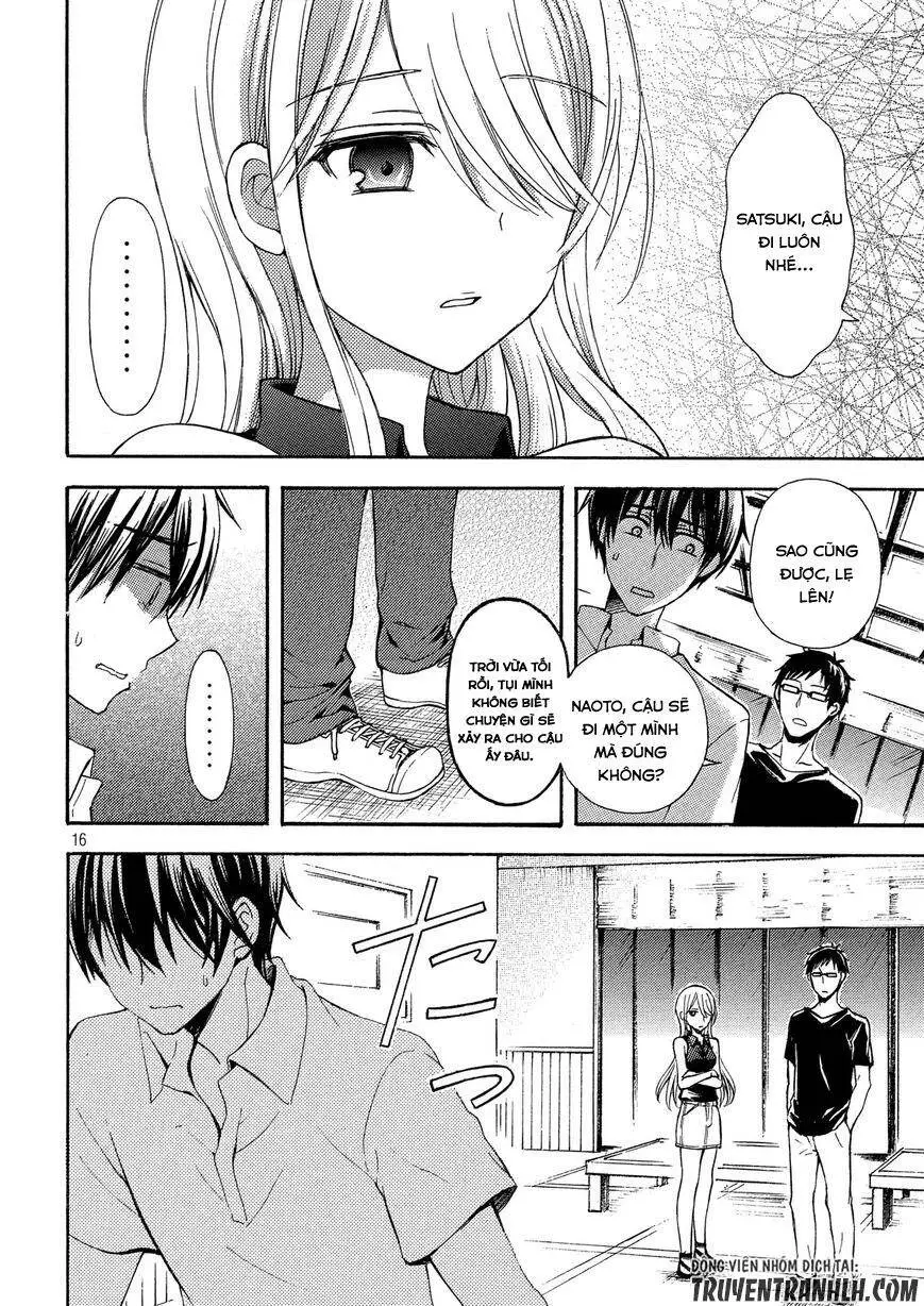 Watari-Kun No Xx Ga Houkai Sunzen Nettruyen ZZZ Chương 18 Page 16