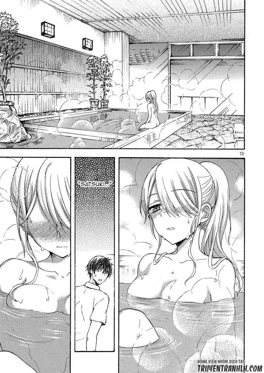 Watari-Kun No Xx Ga Houkai Sunzen Nettruyen ZZZ Chương 18 Page 20
