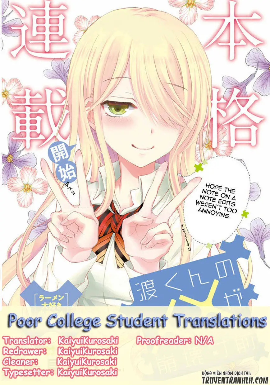 Watari-Kun No Xx Ga Houkai Sunzen Nettruyen ZZZ Chương 18 Page 22