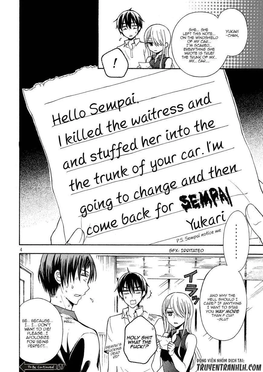 Watari-Kun No Xx Ga Houkai Sunzen Nettruyen ZZZ Chương 18 Page 23