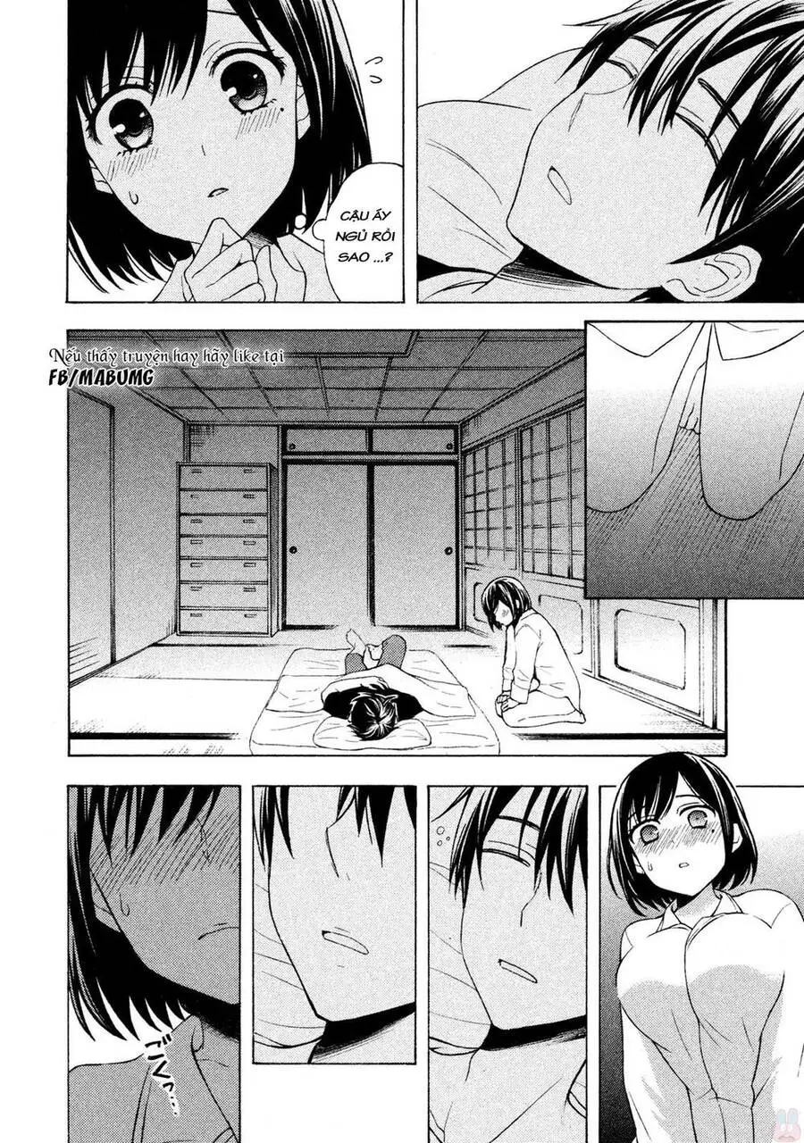 Watari-Kun No Xx Ga Houkai Sunzen Nettruyen ZZZ Chương 32 Page 5