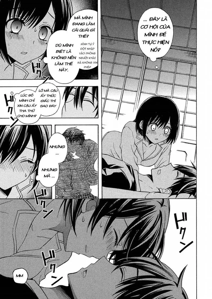 Watari-Kun No Xx Ga Houkai Sunzen Nettruyen ZZZ Chương 32 Page 6