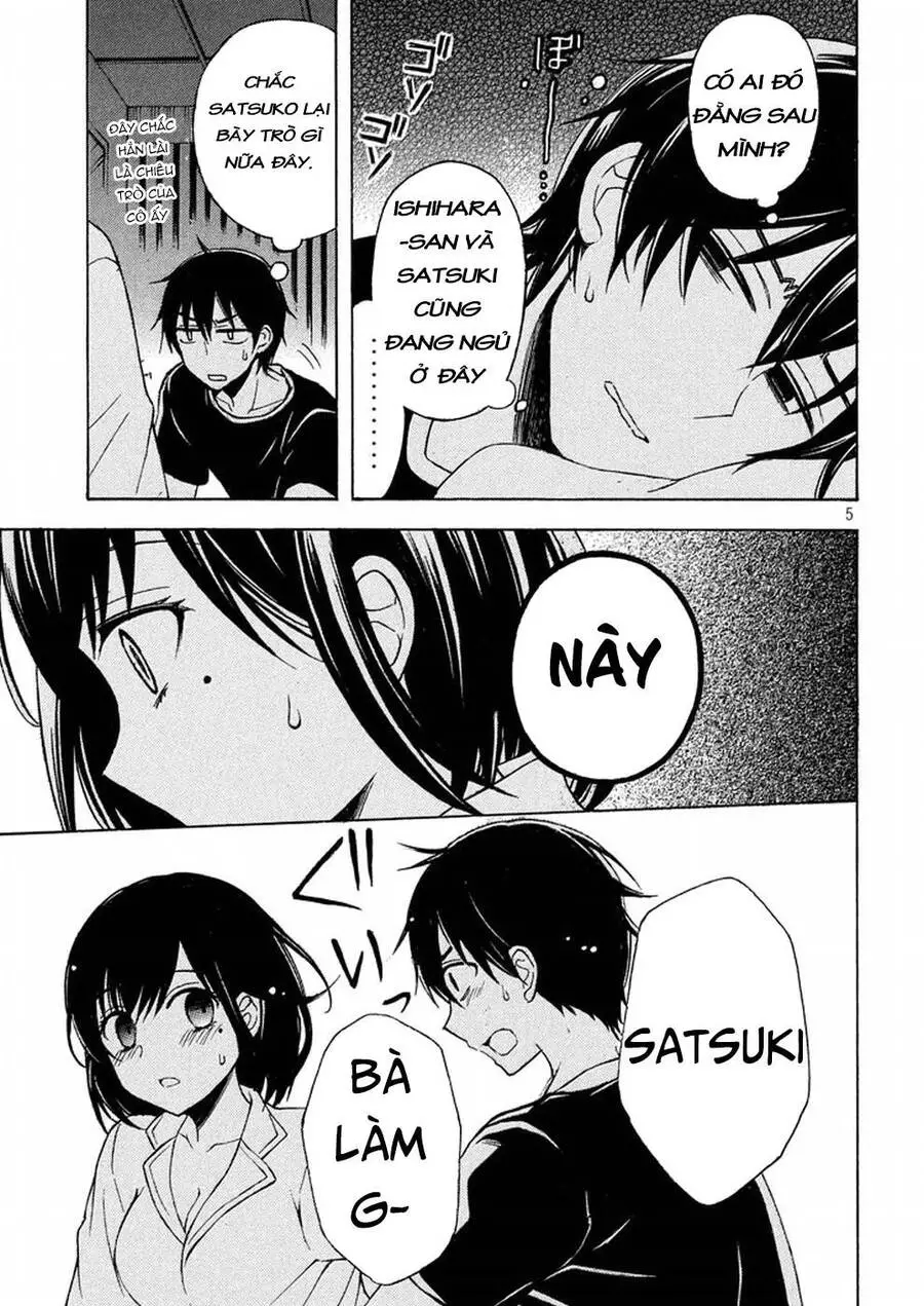 Watari-Kun No Xx Ga Houkai Sunzen Nettruyen ZZZ Chương 32 Page 8