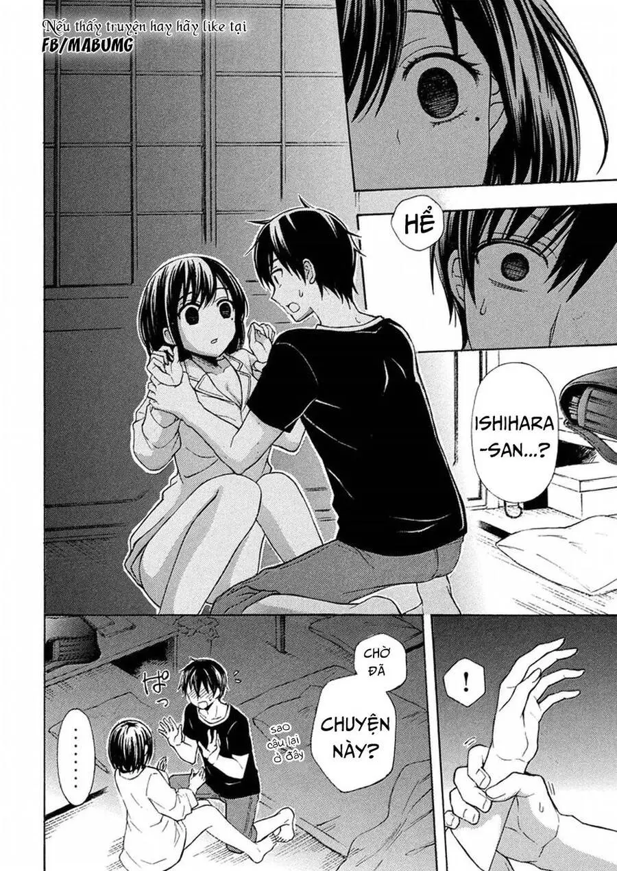 Watari-Kun No Xx Ga Houkai Sunzen Nettruyen ZZZ Chương 32 Page 9