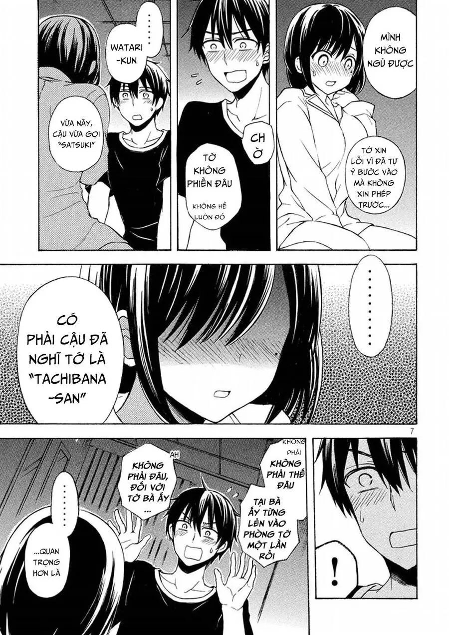 Watari-Kun No Xx Ga Houkai Sunzen Nettruyen ZZZ Chương 32 Page 10