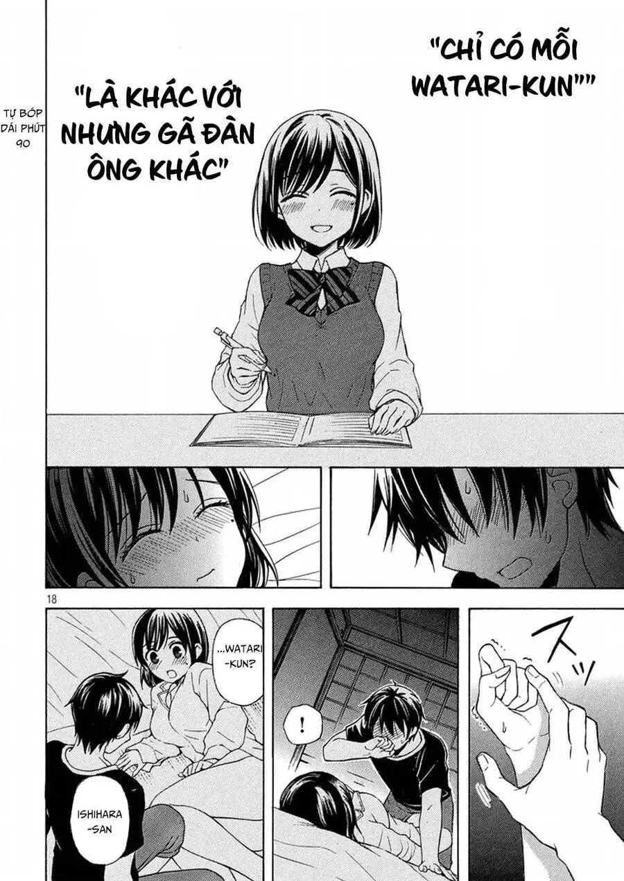 Watari-Kun No Xx Ga Houkai Sunzen Nettruyen ZZZ Chương 32 Page 20
