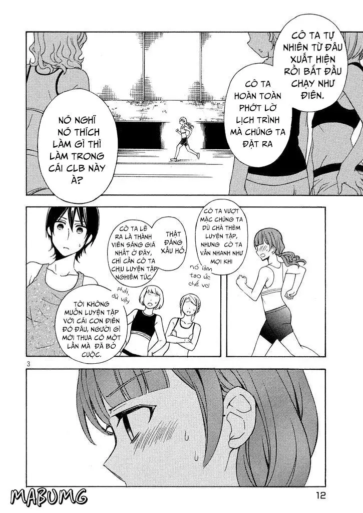 Watari-Kun No Xx Ga Houkai Sunzen Nettruyen ZZZ Chương 33 Page 6