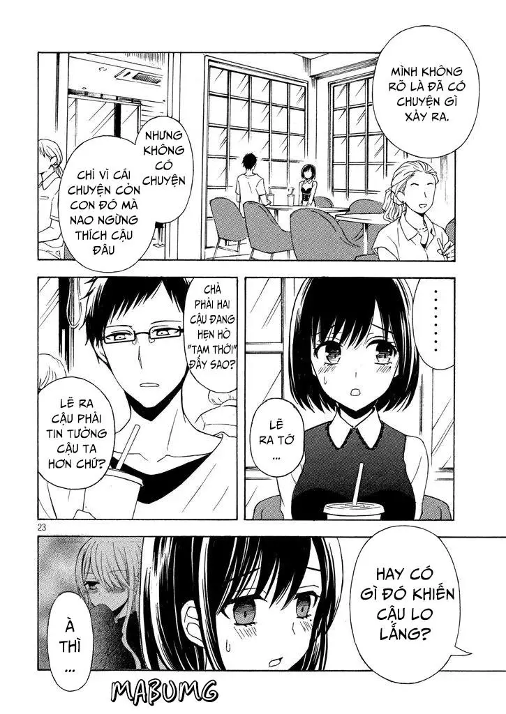 Watari-Kun No Xx Ga Houkai Sunzen Nettruyen ZZZ Chương 33 Page 26