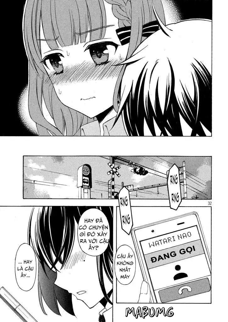 Watari-Kun No Xx Ga Houkai Sunzen Nettruyen ZZZ Chương 33 Page 35