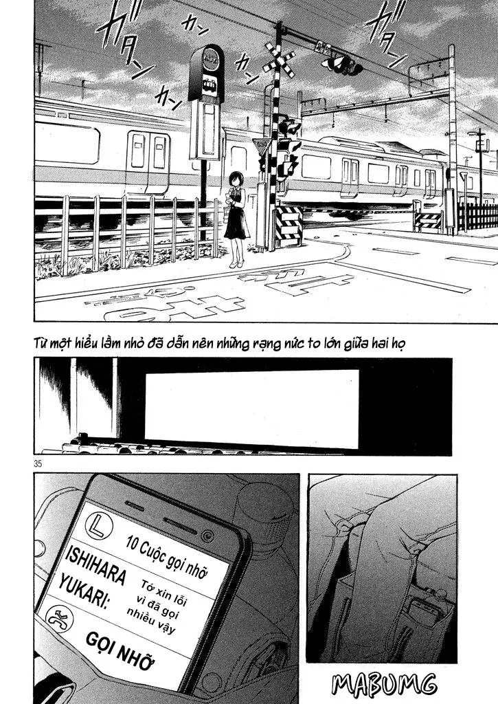 Watari-Kun No Xx Ga Houkai Sunzen Nettruyen ZZZ Chương 33 Page 37