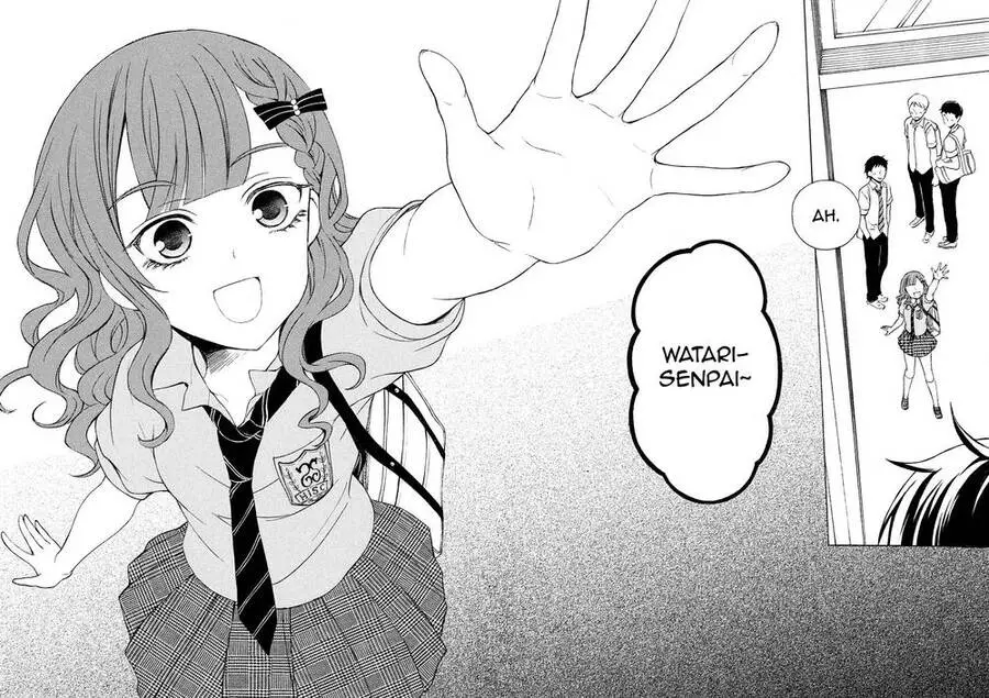 Watari-Kun No Xx Ga Houkai Sunzen Nettruyen ZZZ Chương 27 Page 5