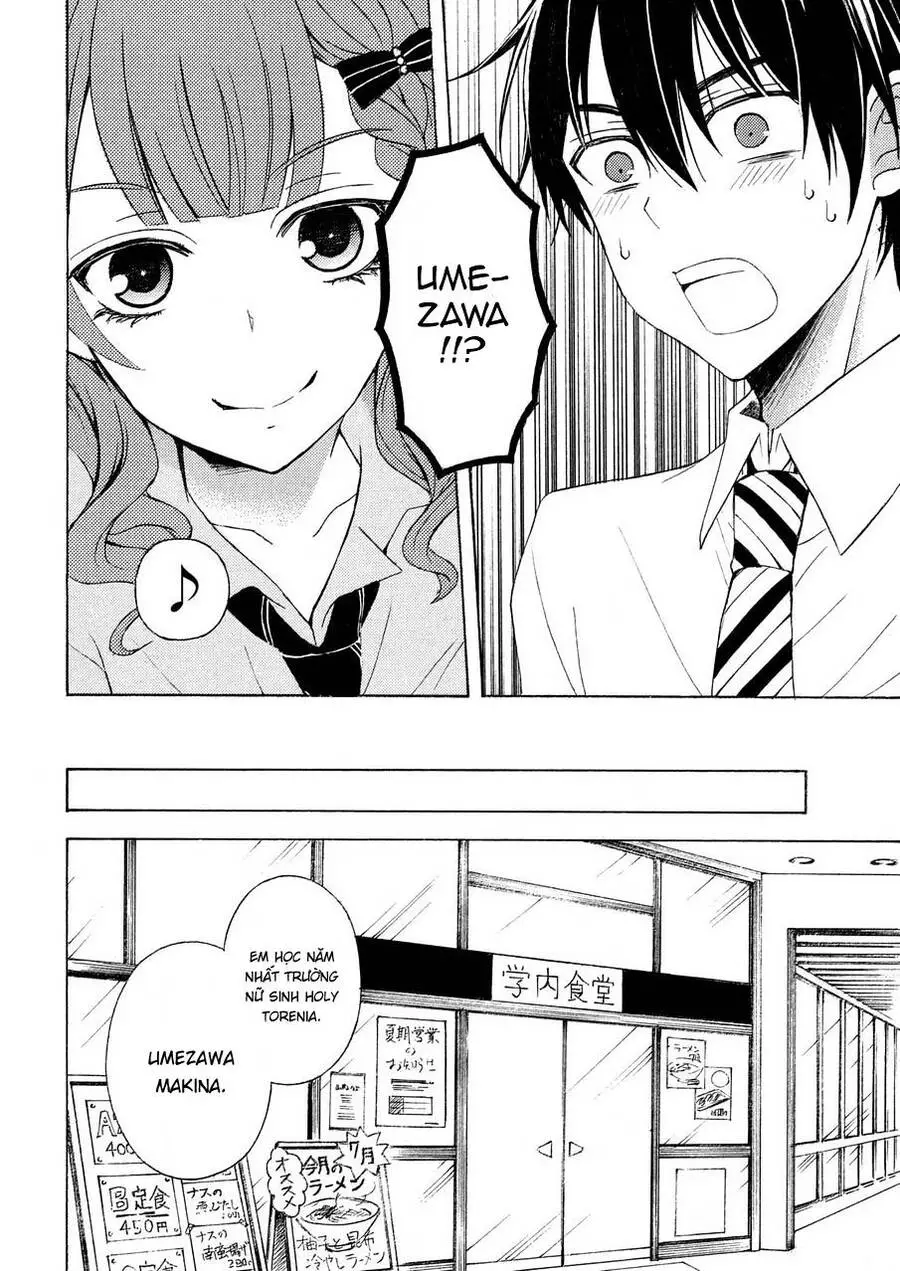 Watari-Kun No Xx Ga Houkai Sunzen Nettruyen ZZZ Chương 27 Page 8