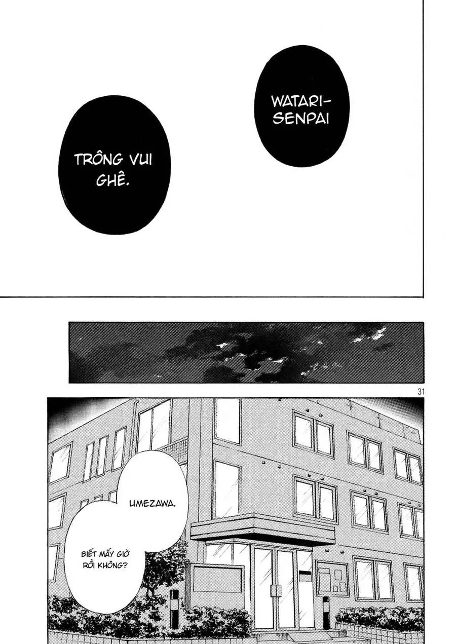 Watari-Kun No Xx Ga Houkai Sunzen Nettruyen ZZZ Chương 27 Page 31