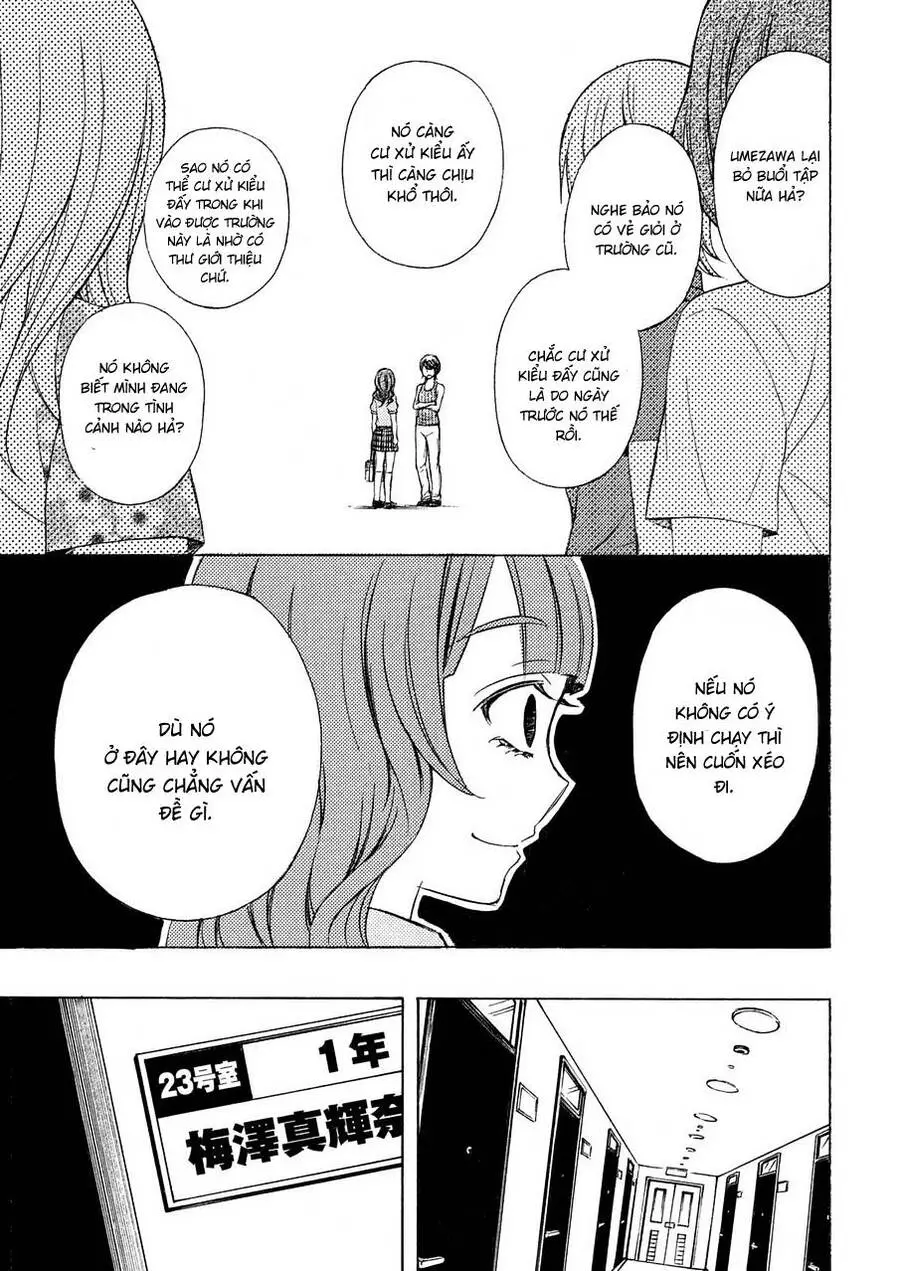 Watari-Kun No Xx Ga Houkai Sunzen Nettruyen ZZZ Chương 27 Page 33