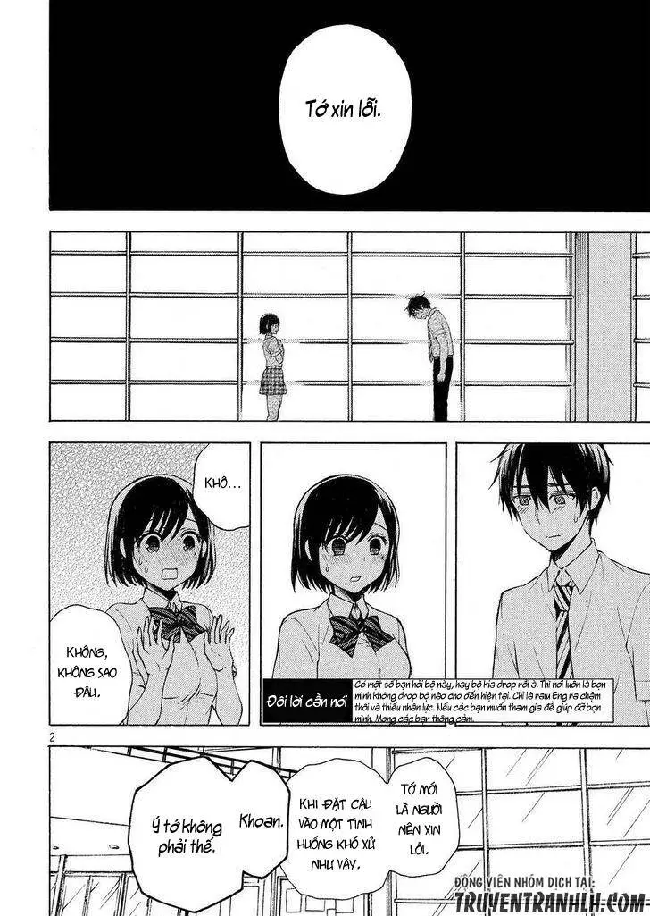 Watari-Kun No Xx Ga Houkai Sunzen Nettruyen ZZZ Chương 25 Page 5