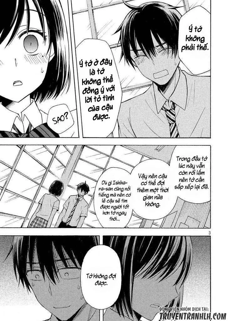 Watari-Kun No Xx Ga Houkai Sunzen Nettruyen ZZZ Chương 25 Page 6