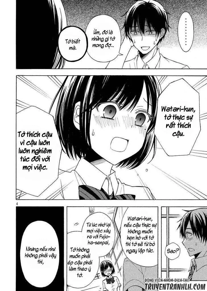Watari-Kun No Xx Ga Houkai Sunzen Nettruyen ZZZ Chương 25 Page 7