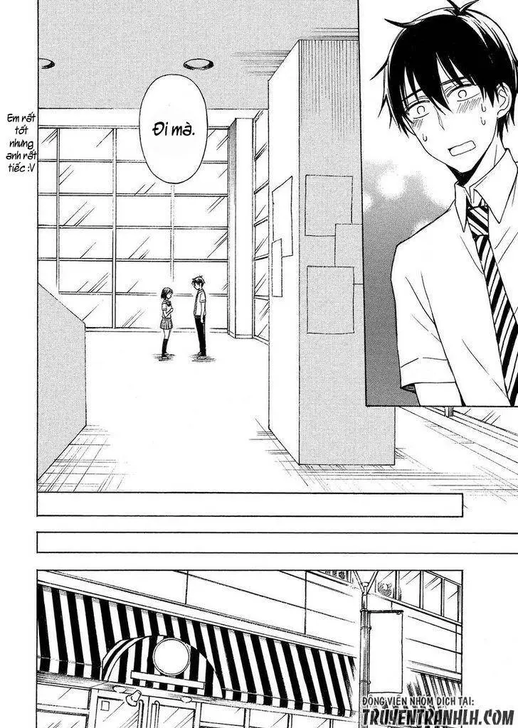Watari-Kun No Xx Ga Houkai Sunzen Nettruyen ZZZ Chương 25 Page 10