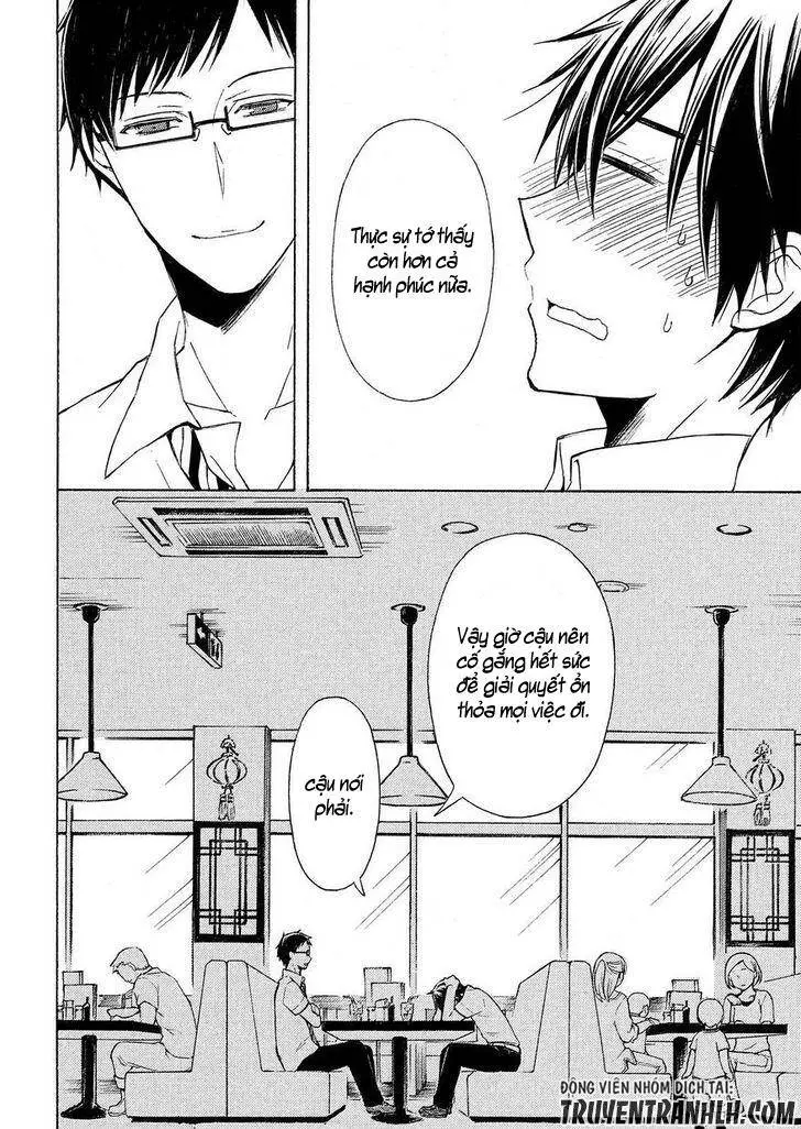 Watari-Kun No Xx Ga Houkai Sunzen Nettruyen ZZZ Chương 25 Page 14