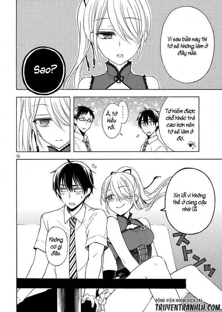 Watari-Kun No Xx Ga Houkai Sunzen Nettruyen ZZZ Chương 25 Page 18