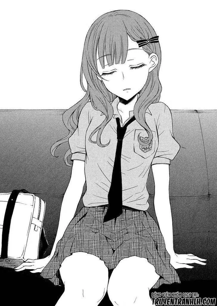 Watari-Kun No Xx Ga Houkai Sunzen Nettruyen ZZZ Chương 25 Page 22