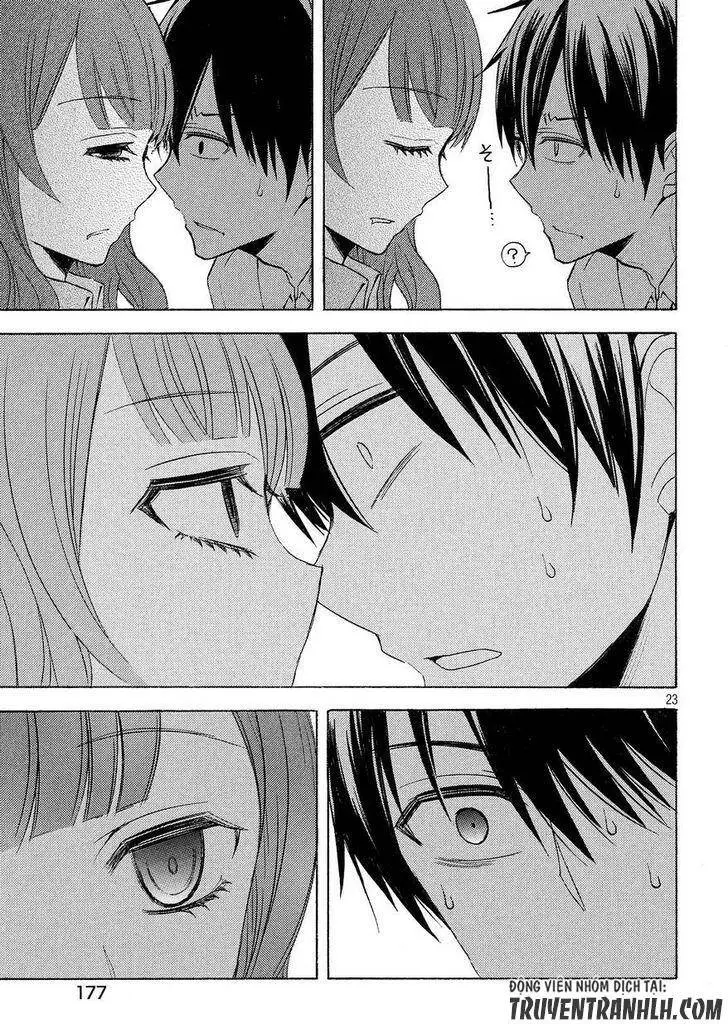 Watari-Kun No Xx Ga Houkai Sunzen Nettruyen ZZZ Chương 25 Page 25