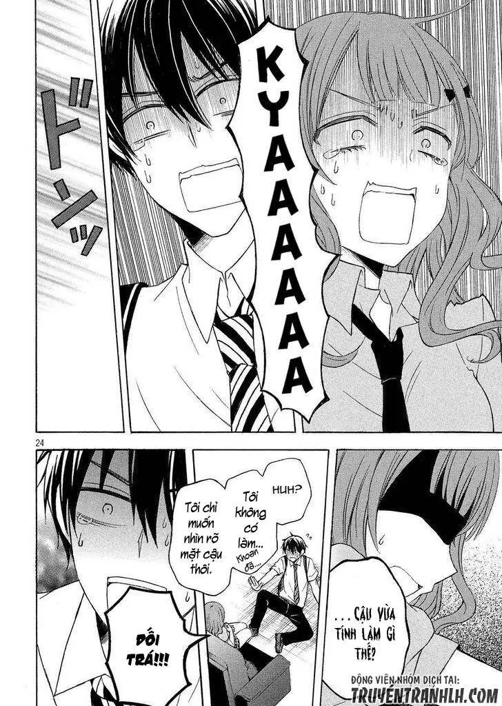 Watari-Kun No Xx Ga Houkai Sunzen Nettruyen ZZZ Chương 25 Page 26