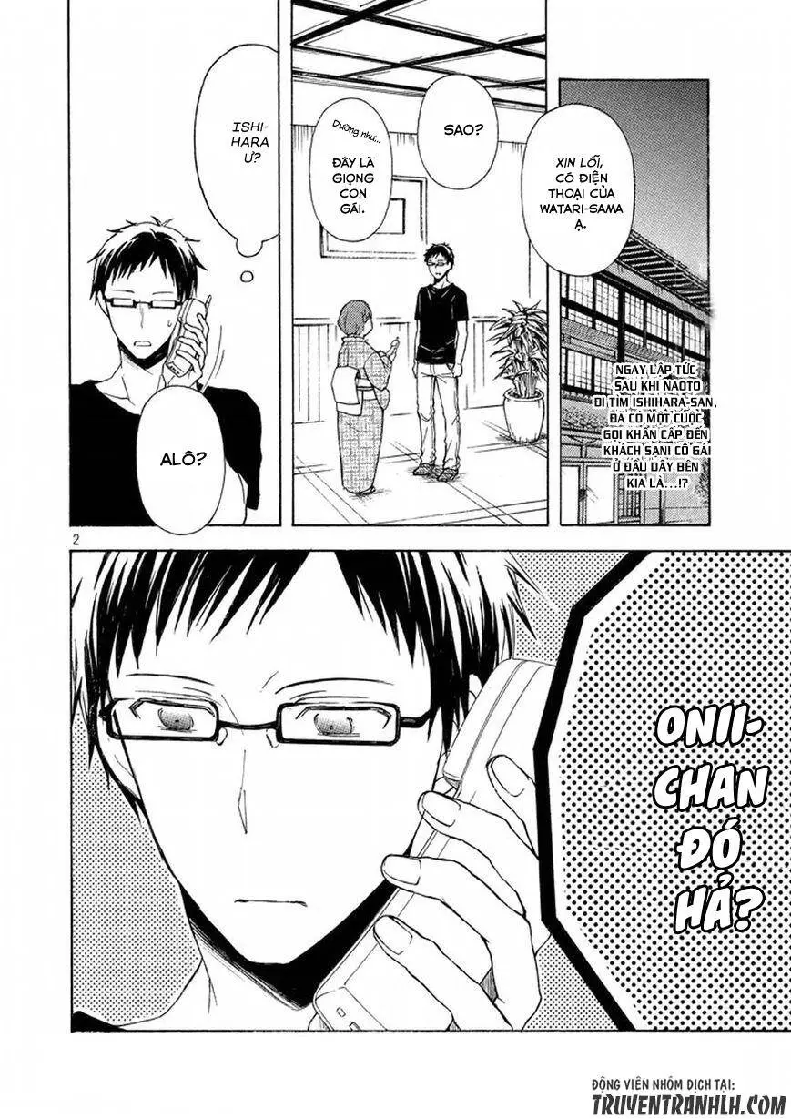 Watari-Kun No Xx Ga Houkai Sunzen Nettruyen ZZZ Chương 19 Page 2