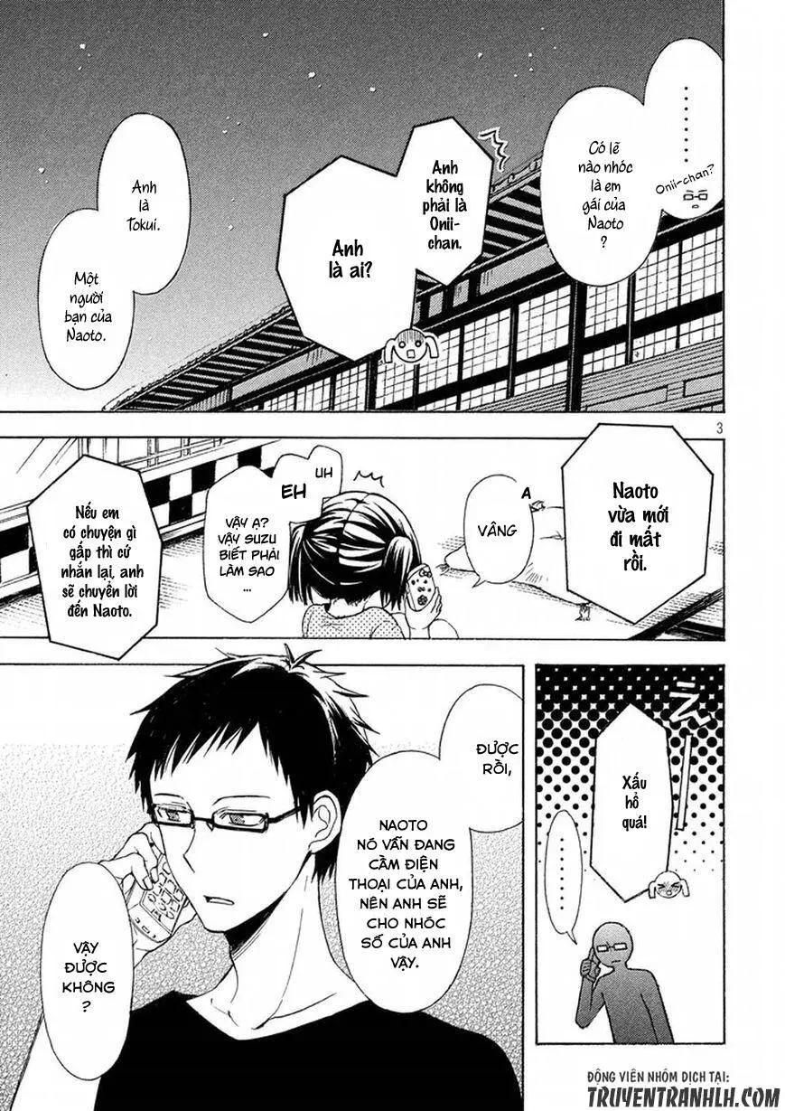 Watari-Kun No Xx Ga Houkai Sunzen Nettruyen ZZZ Chương 19 Page 3