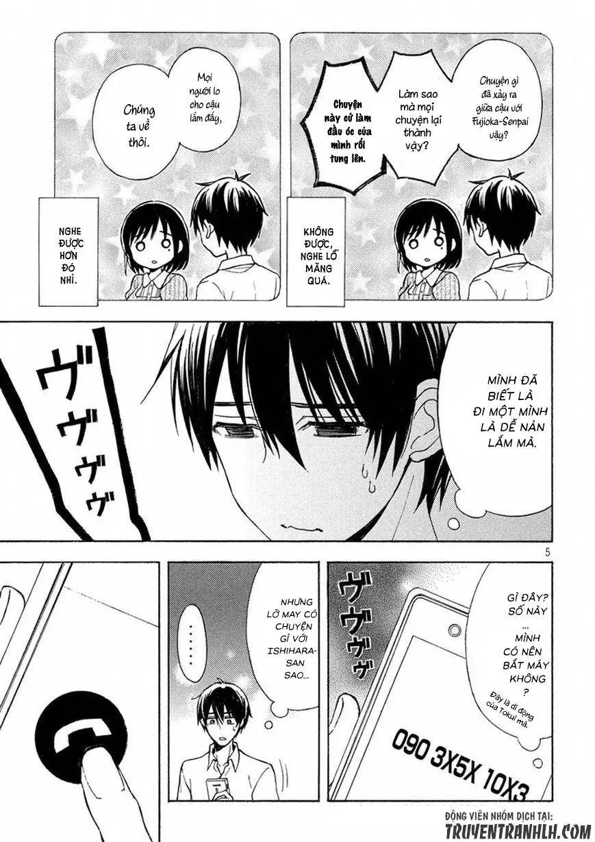 Watari-Kun No Xx Ga Houkai Sunzen Nettruyen ZZZ Chương 19 Page 5