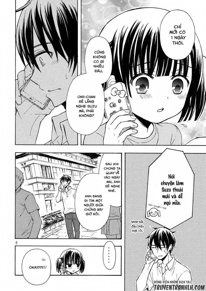 Watari-Kun No Xx Ga Houkai Sunzen Nettruyen ZZZ Chương 19 Page 8