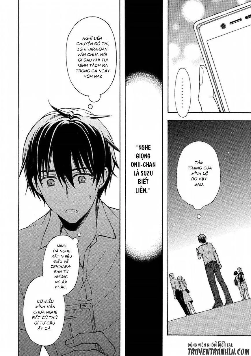 Watari-Kun No Xx Ga Houkai Sunzen Nettruyen ZZZ Chương 19 Page 10