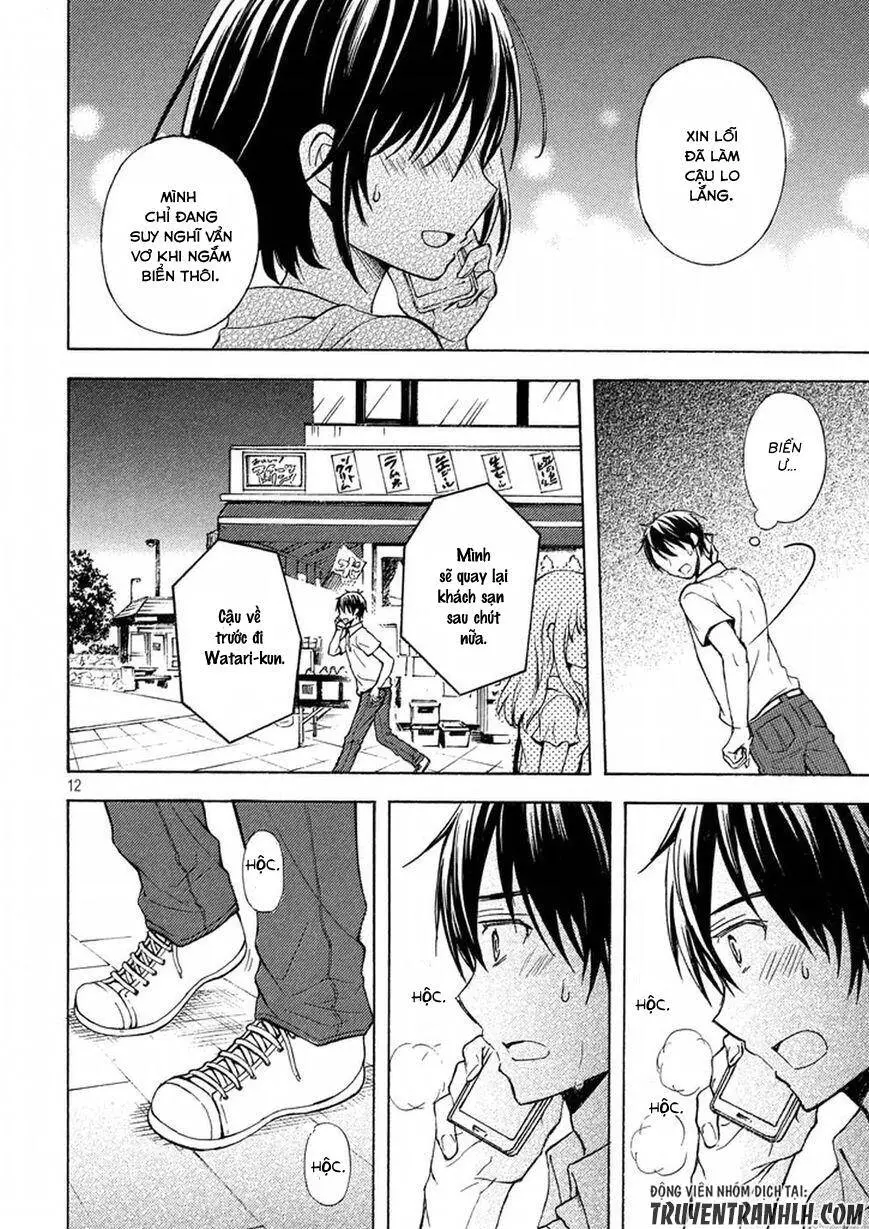 Watari-Kun No Xx Ga Houkai Sunzen Nettruyen ZZZ Chương 19 Page 12