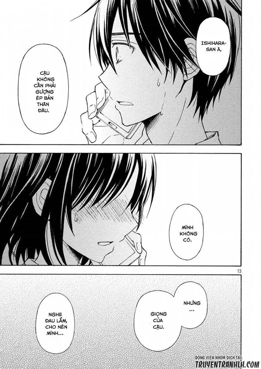 Watari-Kun No Xx Ga Houkai Sunzen Nettruyen ZZZ Chương 19 Page 13