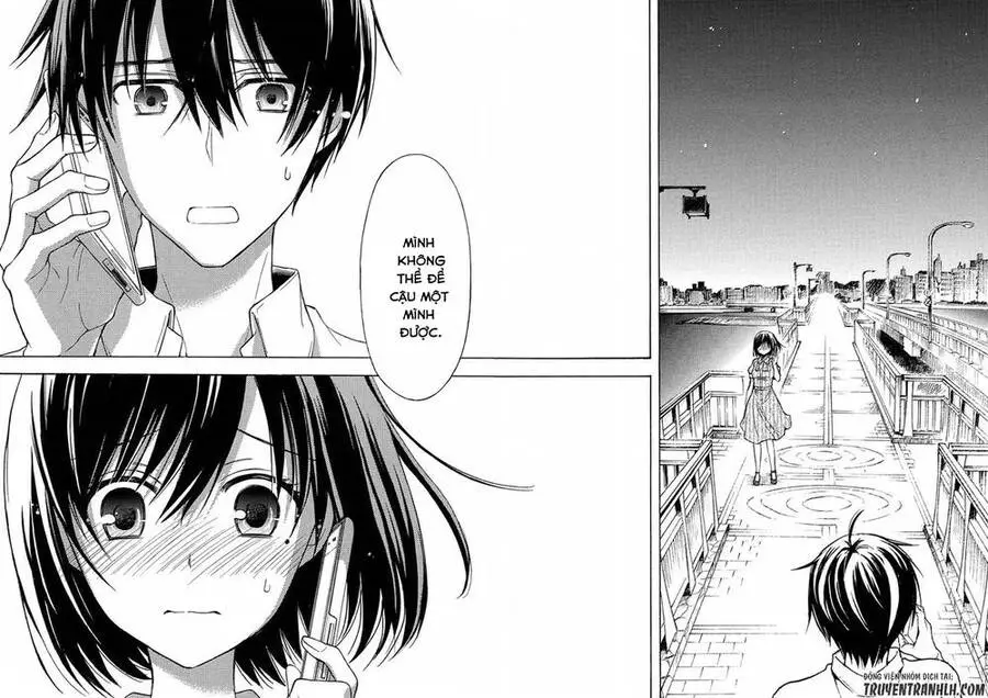 Watari-Kun No Xx Ga Houkai Sunzen Nettruyen ZZZ Chương 19 Page 14