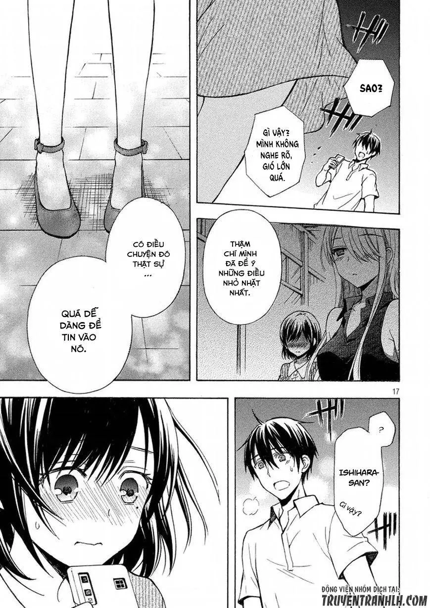 Watari-Kun No Xx Ga Houkai Sunzen Nettruyen ZZZ Chương 19 Page 16