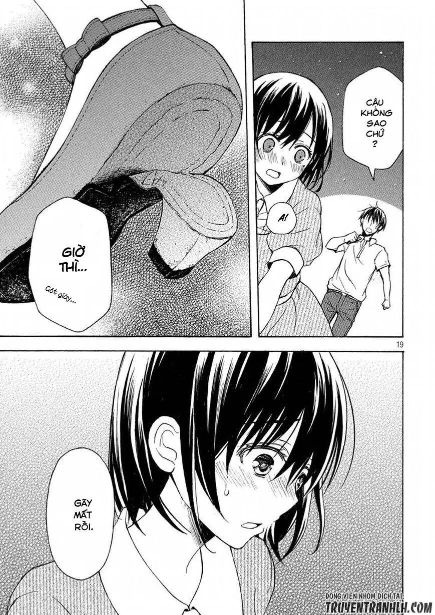 Watari-Kun No Xx Ga Houkai Sunzen Nettruyen ZZZ Chương 19 Page 18