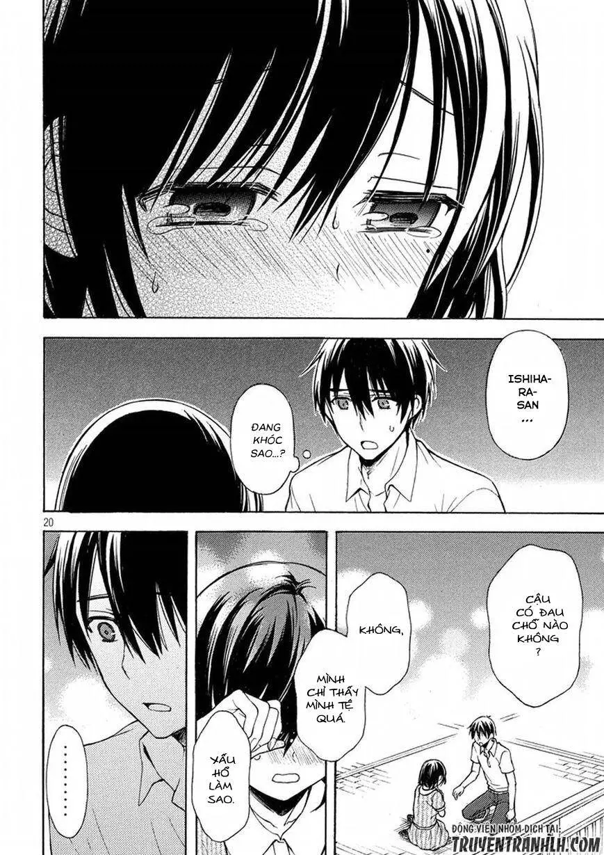 Watari-Kun No Xx Ga Houkai Sunzen Nettruyen ZZZ Chương 19 Page 19