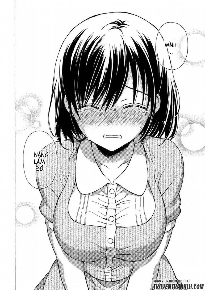 Watari-Kun No Xx Ga Houkai Sunzen Nettruyen ZZZ Chương 19 Page 21