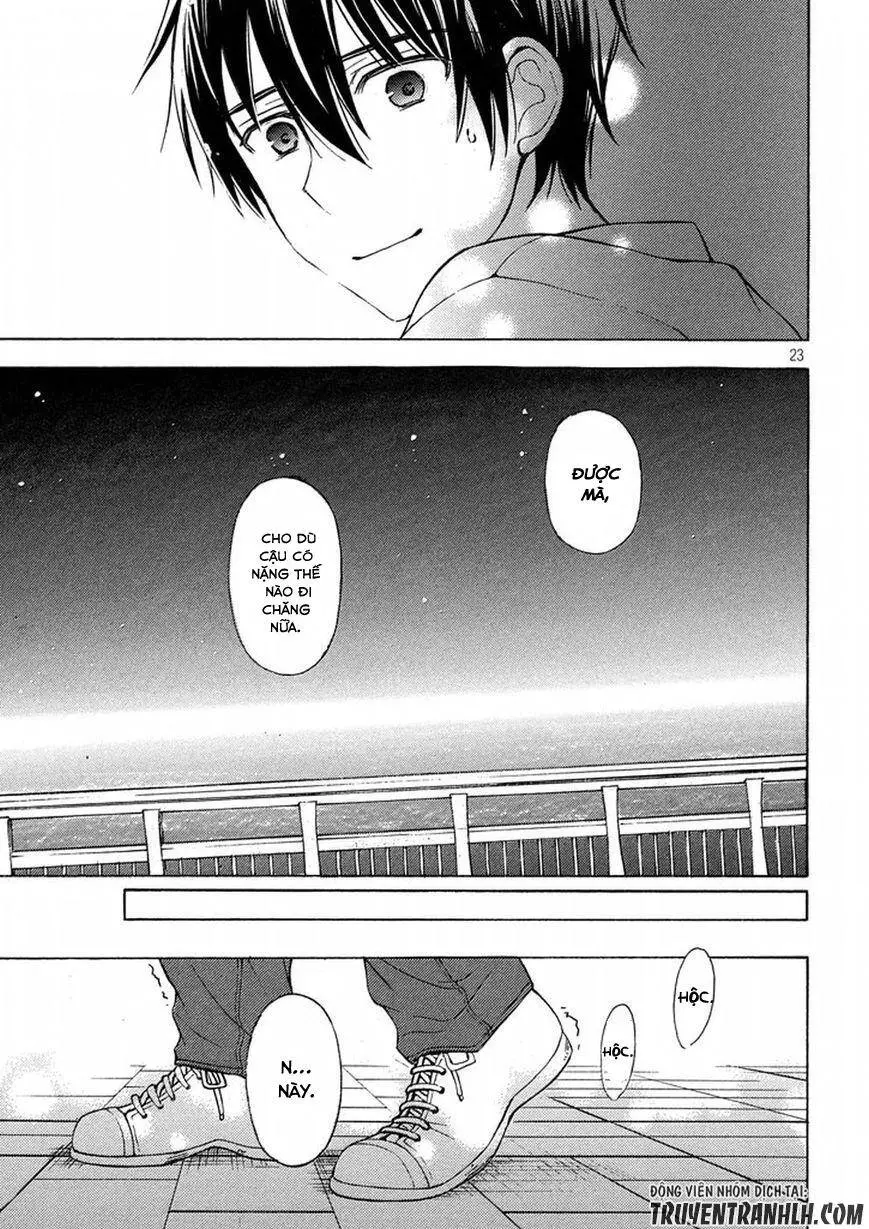 Watari-Kun No Xx Ga Houkai Sunzen Nettruyen ZZZ Chương 19 Page 22