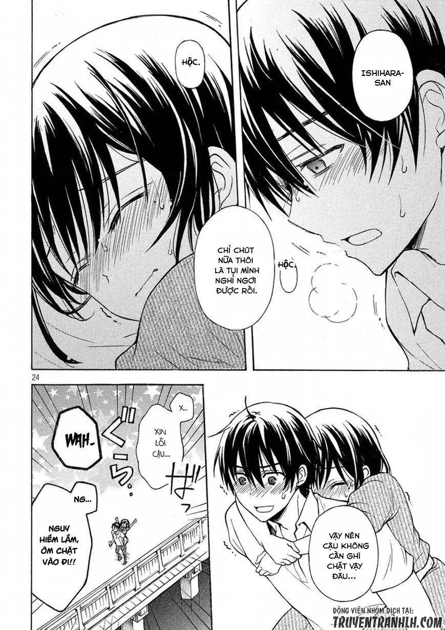 Watari-Kun No Xx Ga Houkai Sunzen Nettruyen ZZZ Chương 19 Page 23