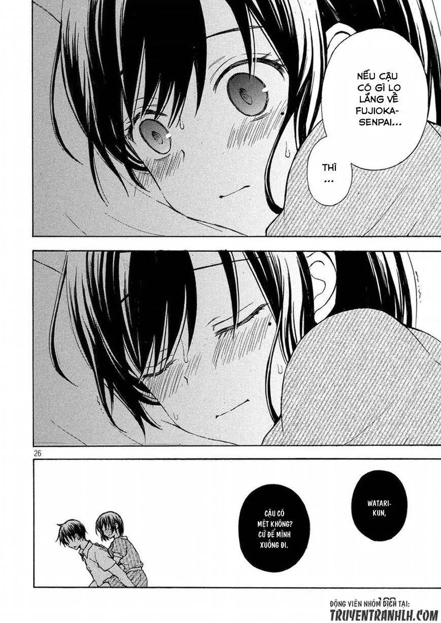 Watari-Kun No Xx Ga Houkai Sunzen Nettruyen ZZZ Chương 19 Page 25