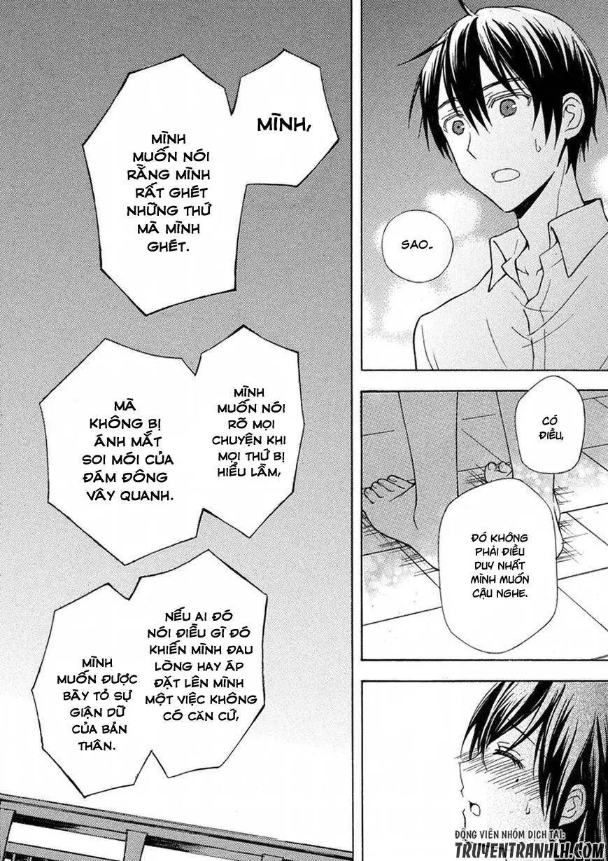 Watari-Kun No Xx Ga Houkai Sunzen Nettruyen ZZZ Chương 19 Page 27