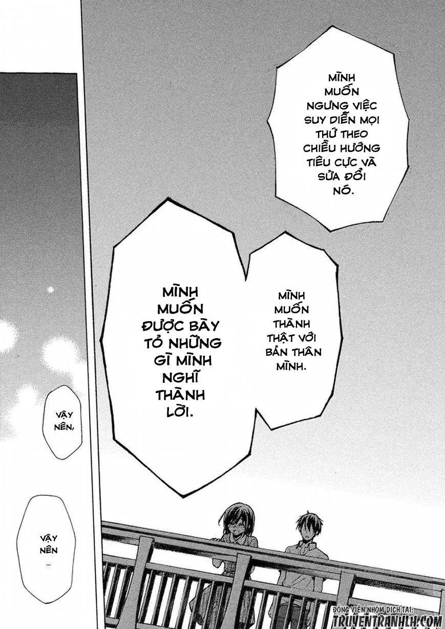 Watari-Kun No Xx Ga Houkai Sunzen Nettruyen ZZZ Chương 19 Page 28